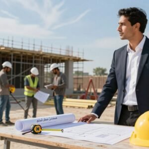 خدمات معلم المقاولات