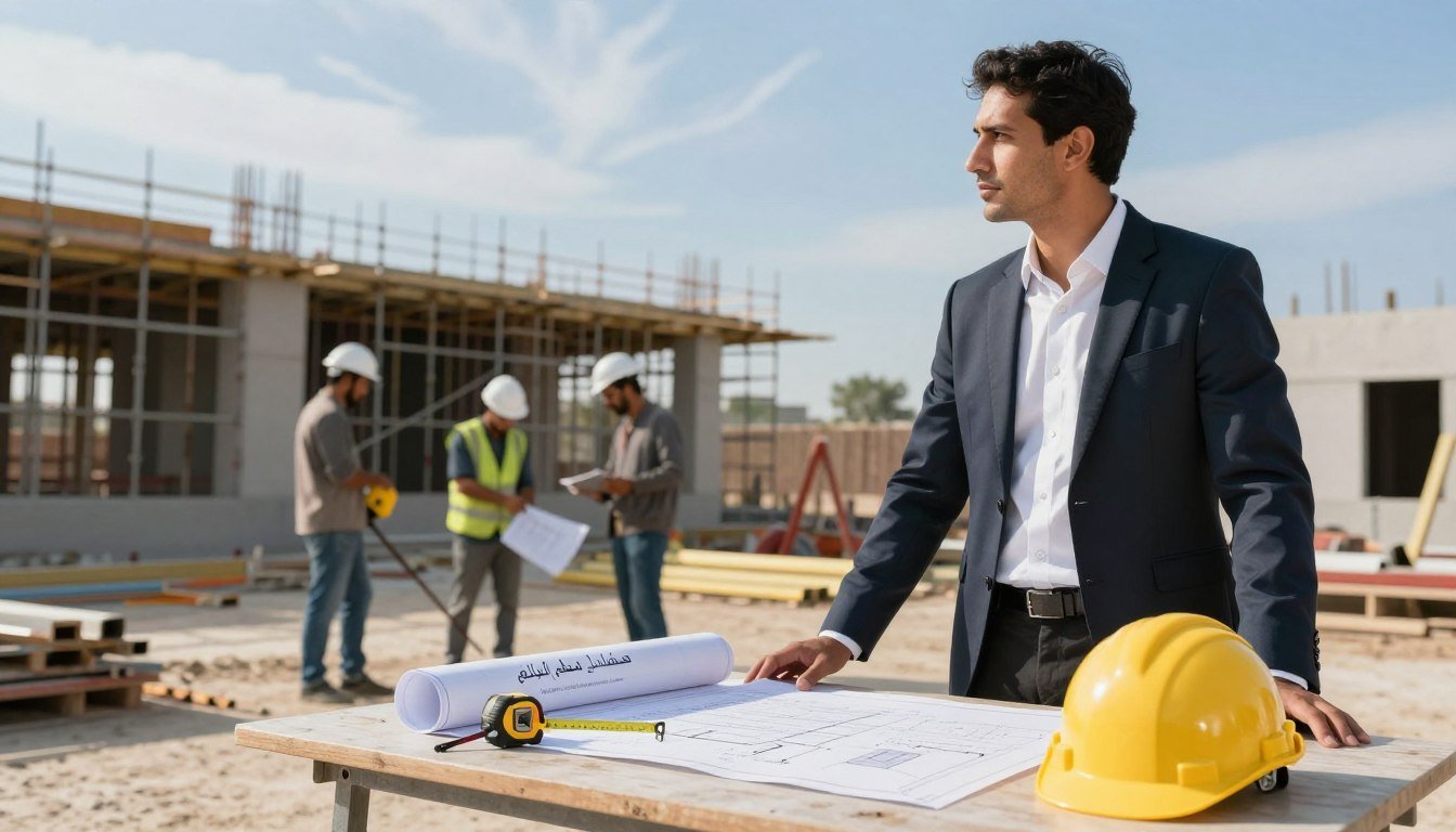خدمات معلم المقاولات