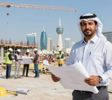 رقم مقاول الكويت