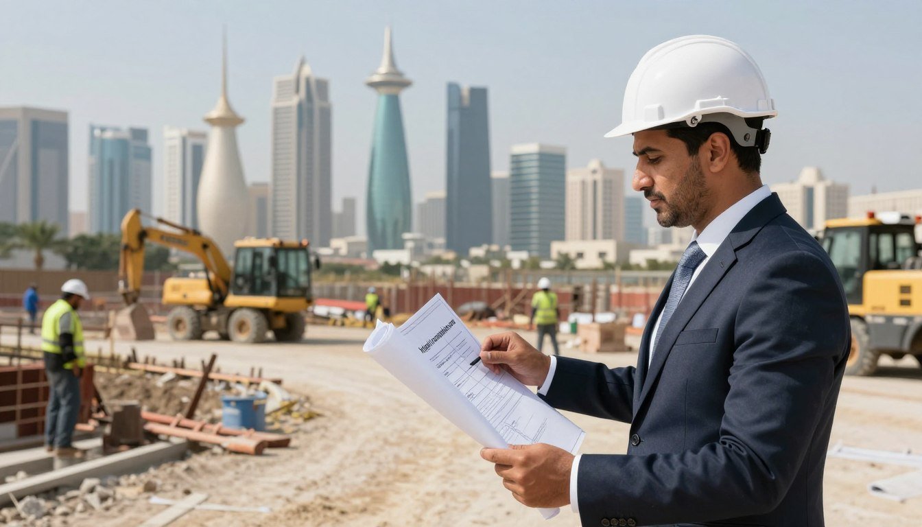 معلم مقاول الكويت