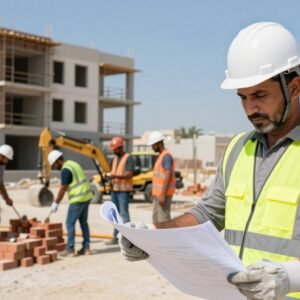 مقاول أعمال مدنية الكويت