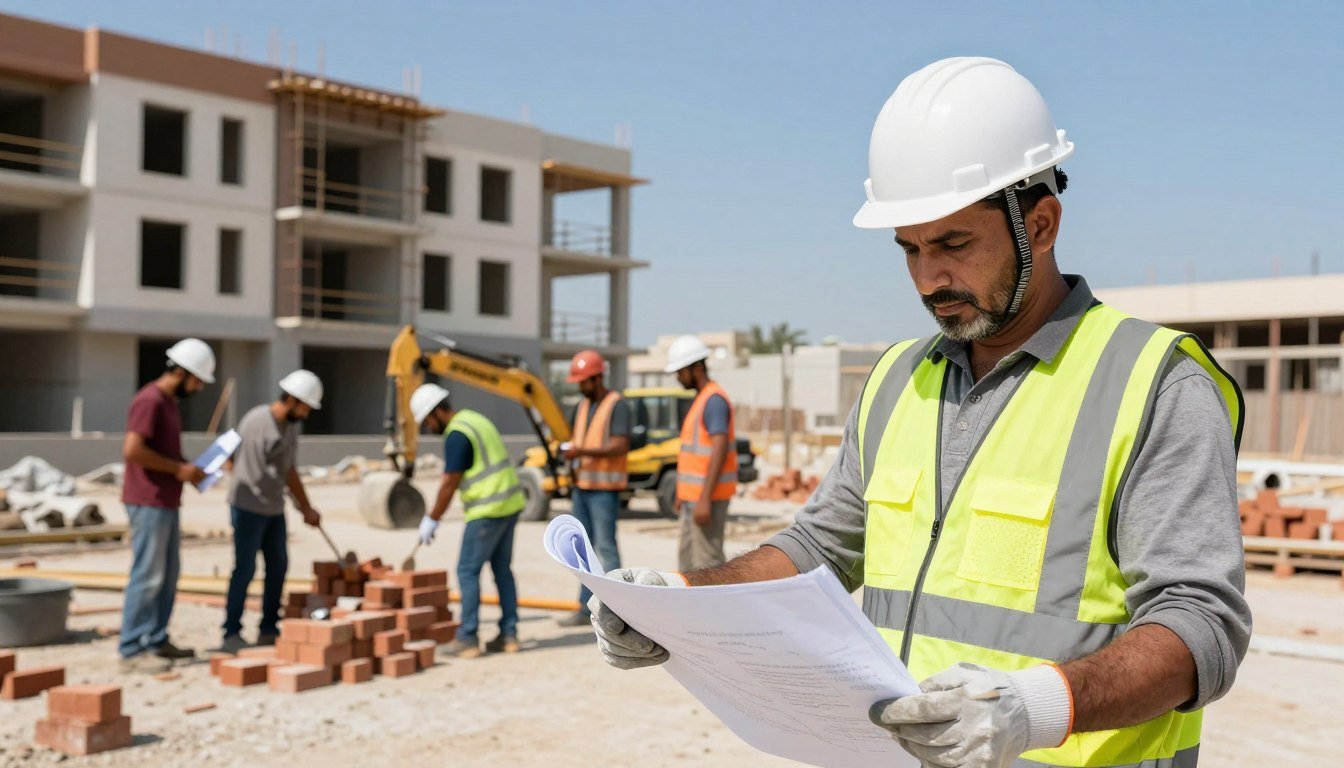 مقاول أعمال مدنية الكويت مقاول أعمال مدنية الكويت