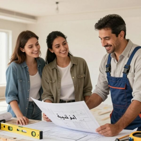 مقاول المهبولة