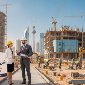 مقاول بالكويت 24 ساعة