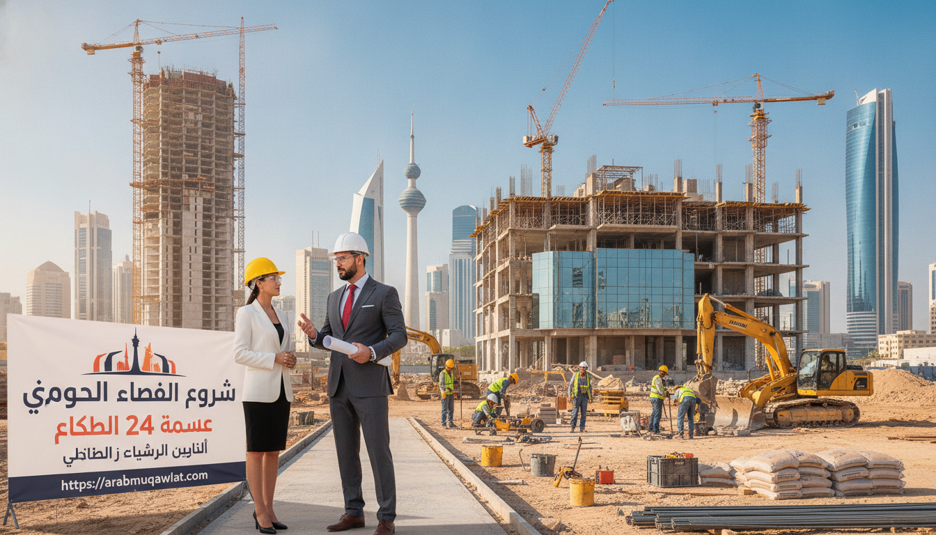 مقاول بالكويت 24 ساعة
