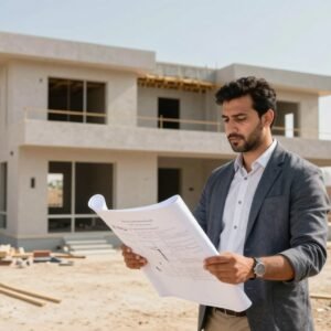 مقاول بناء منازل الكويت