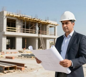 مقاول بناء وترميم الكويت