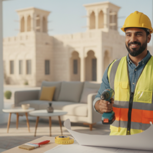 مقاول ترميم الكويت