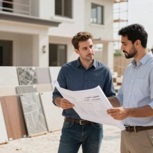مقاول تشطيبات الكويت