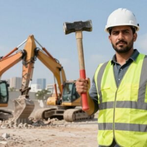 مقاول هدم وتكسير مقاول هدم وتكسير