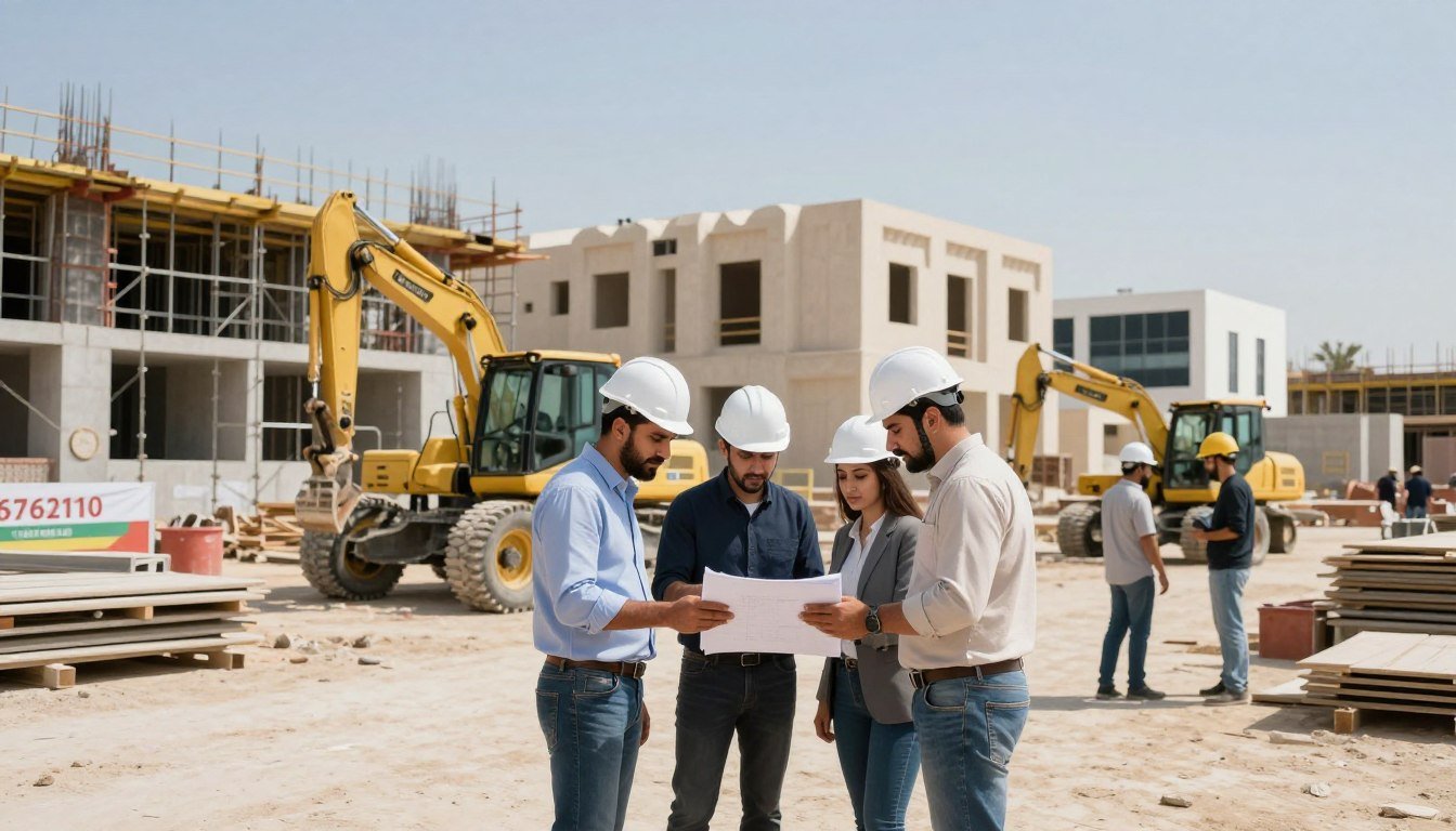 بناء ملاحق |📞67632110 | مقاولات | ترميمات | مقاول بناء | مقاول عام | مقاول هدم