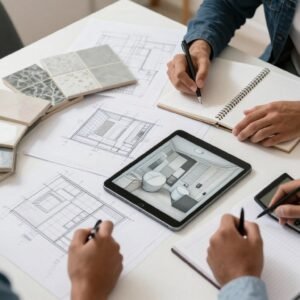 تخطيط مشروع تجديد حمام تخطيط مشروع تجديد حمام