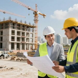شركة مقاولات