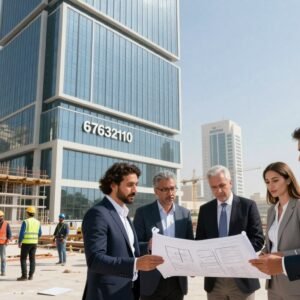 شركة مقاولات