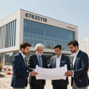 شركة مقاولات بالكويت