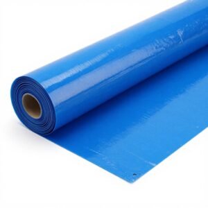 طربال PVC سعودي خفيف الوزن مناسب للاستخدامات المؤقتة