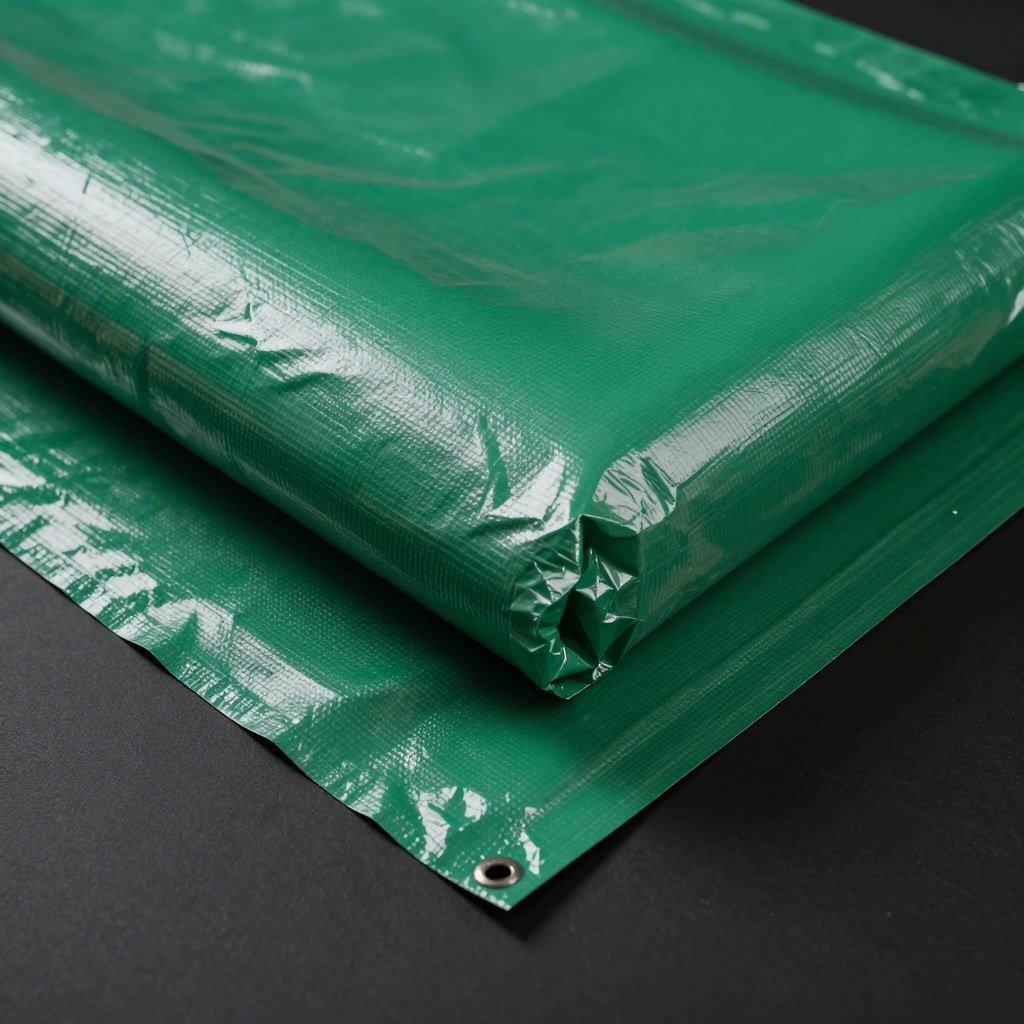 طربال PVC سعودي متوسط الوزن للاستخدام الدائم