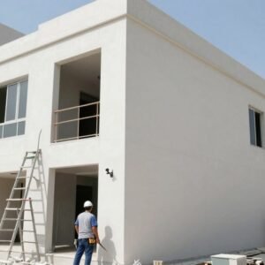 أعمال لياسة وتشطيب خارجي في الكويت أعمال لياسة وتشطيب خارجي في الكويت
