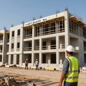 بناء ملاحق الكويت