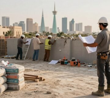 ترميمات عامة | مقاولات عامة | ابوعمر📞67632110 | مقاولون بناء | مقاول هدم | مقاو