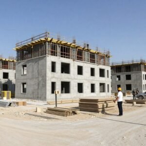 مراحل تنفيذ مشروع مقاولات في الكويت مراحل تنفيذ مشروع مقاولات في الكويت