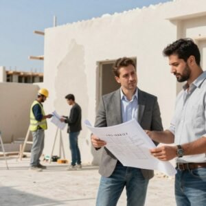 مقاول ترميم الكويت