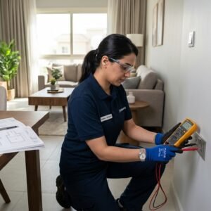 أعمال الكهرباء | 50464616