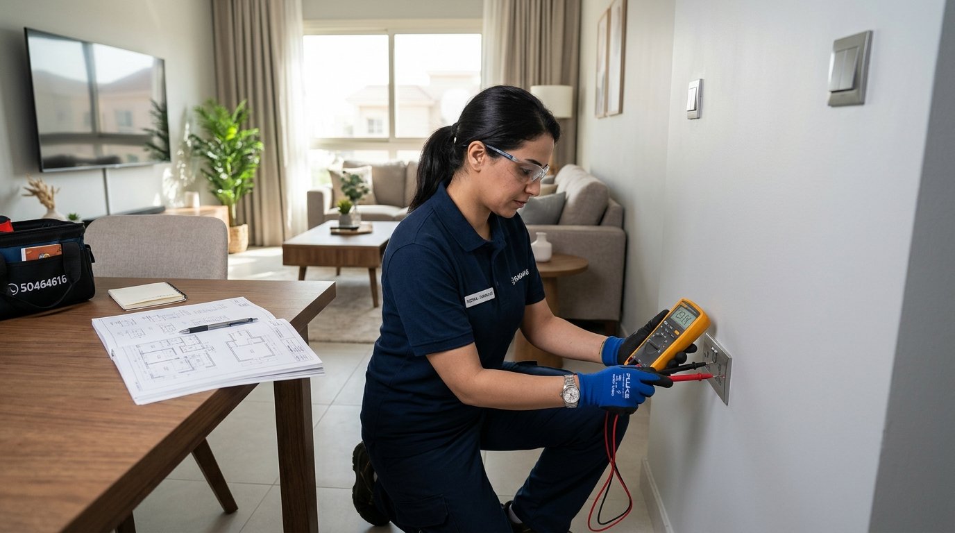 أعمال الكهرباء | 50464616