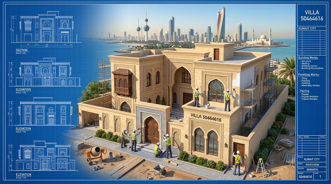 بناء فلل | 50464616