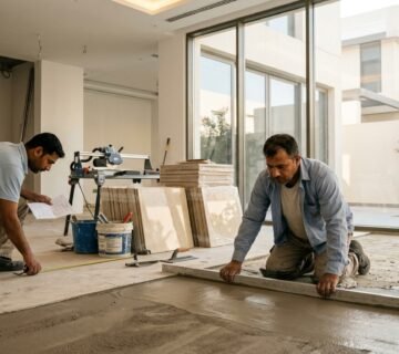 تركيب سيراميك | 50464616