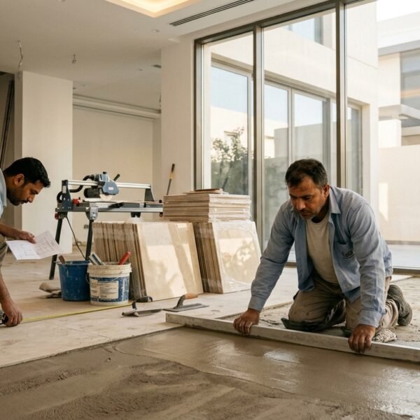 تركيب سيراميك | 50464616