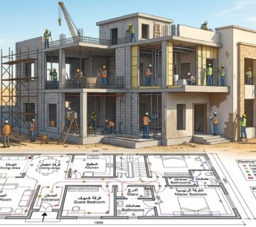 شركة مقاولات | 50464616