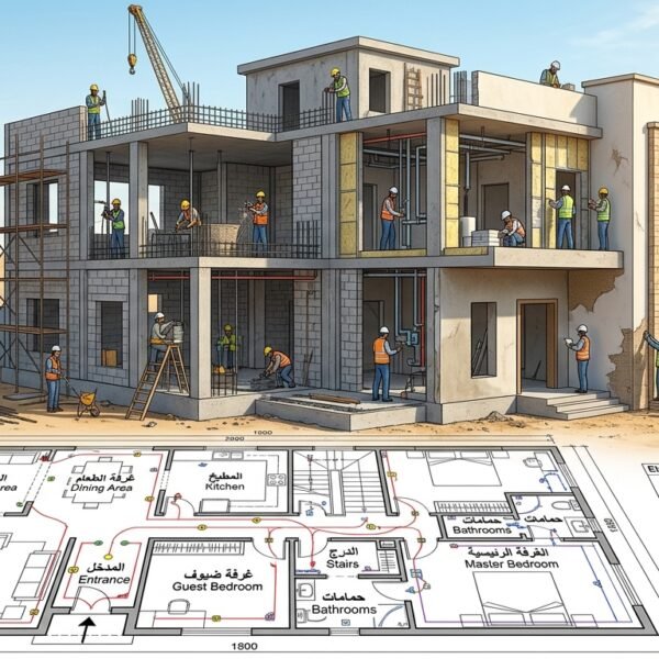 شركة مقاولات | 50464616