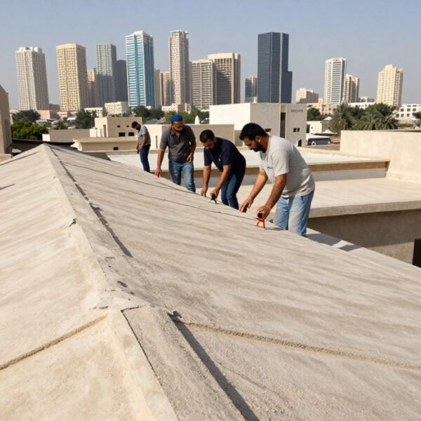 معلم عازل اسطح جيتاروف | عرب مقاولات | 67632110